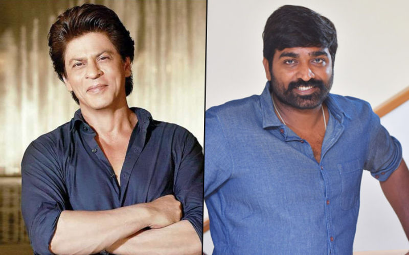 Vijay Sethupathi Is UPSET With Hindi Audience For Not Respecting Him Until He Says He Is Working With Shah Rukh Khan And Katrina Kaif