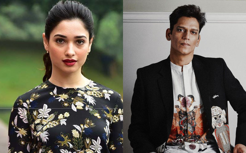 Tamannaah Bhatia CONFIRMS Her Relationship With Vijay Varma; Actress Says ‘He's A Person Who I Care About Deeply And He’s My Happy Place’