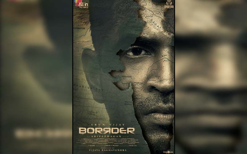 Borrder: Arun Vijay's Starrer Action Drama To Release in Theatres