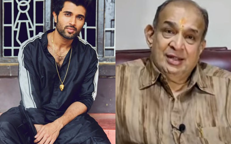 OMG! Mumbai Theatre Owner Calls Vijay Deverakonda ‘Arrogant, Aanaconda’ Over His Remarks On Boycott Trends; Asks Him To Go Back To South-See VIDEO