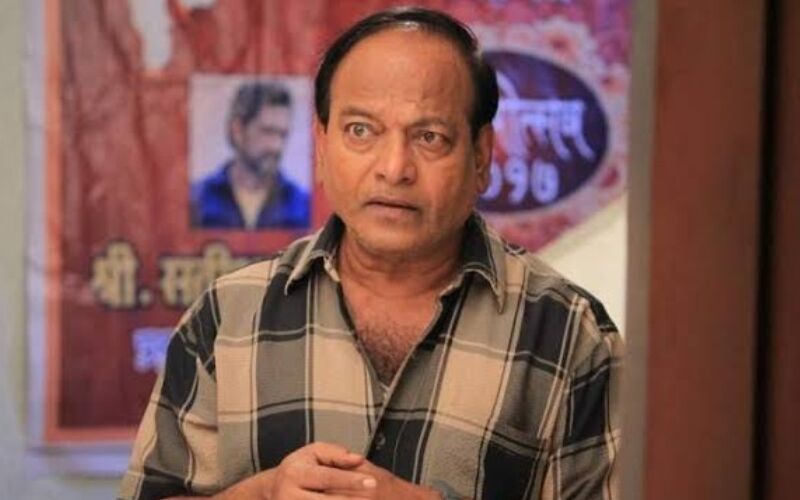 Vijay Kadam Passes Away At 67 After A Long Battle With Cancer; Fans Mourn The Loss Of The Veteran Marathi Actor