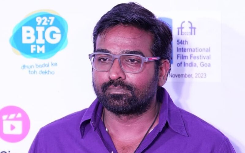 IFFI 2023: Vijay Sethupathi Attends The Film Festival, Actor Says, ‘Cinema Introduces New Cultures, Shows Emotions And Tells How To Treat People’