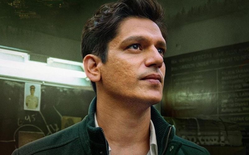 Vijay Varma Opens Up About Learning Martial Arts For Jaane Jaan; Says, ‘Referred To The Poster Of Bruce Lee’