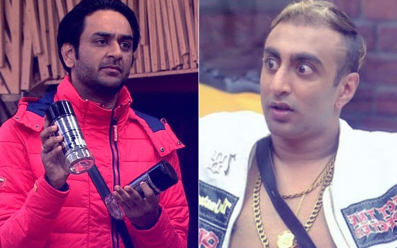Bigg Boss 11: Vikas Gupta Calls Akash Dadlani A ‘CHOR’, Priyank & Luv  Interrogate Him!