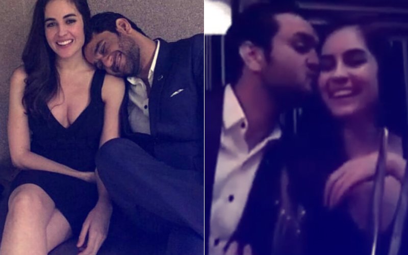 VIRAL VIDEO: Vikas Gupta KISSES A Close Friend! Gosh, Who’s That Girl With Whom He Is Seen Partying?