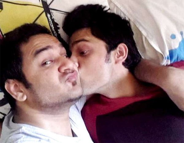 vikas gupta and parth samthaan