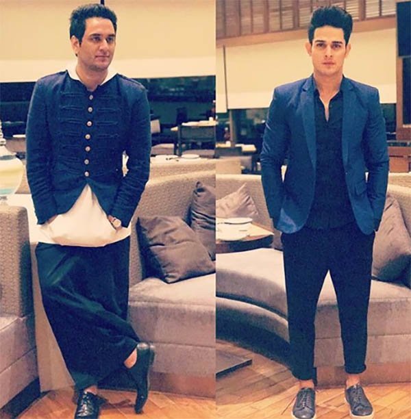 vikas gupta and priyank sharma