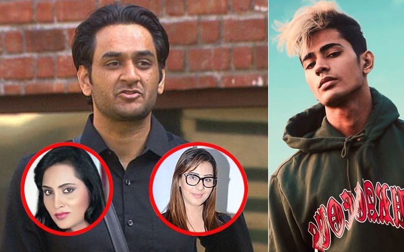 Vikas Gupta Tags Bigg Boss Friends To Support Danish Zehen, But 'Misses Out' On Shilpa Shinde And Arshi Khan. Ahem!