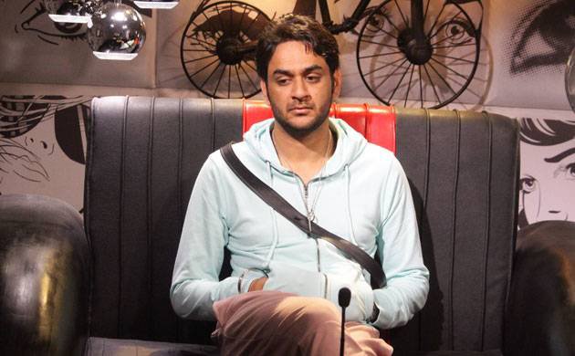 vikas gupta in bigg boss 11