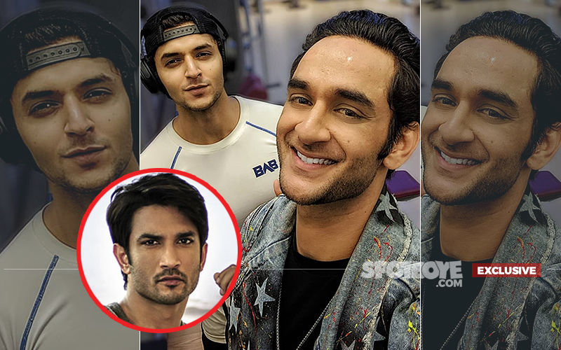 Vikas Gupta's Younger Brother Siddharth Gupta Leaves Sushant Singh Rajput, Comes Back Home