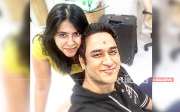 एकता कपूर के मां बनने पर बिगबॉस 11 के कंटेस्टेंट विकास गुप्ता ने शेयर की अपनी ख़ुशी, देखिए वीडियो