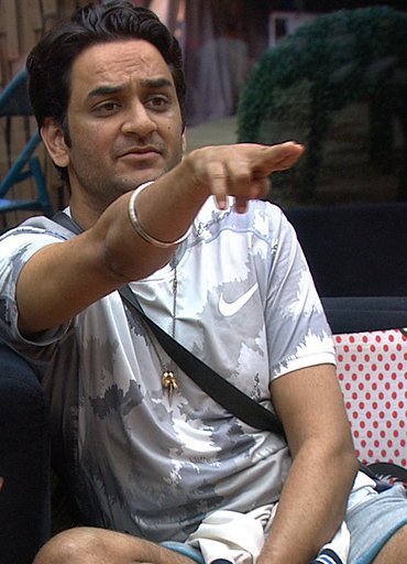 vikas gupta