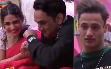 Bigg Boss 13: Himanshi Khurana-Asim Riaz Have Their First Fight After The Big Proposal; Reason Is Vikas Gupta
