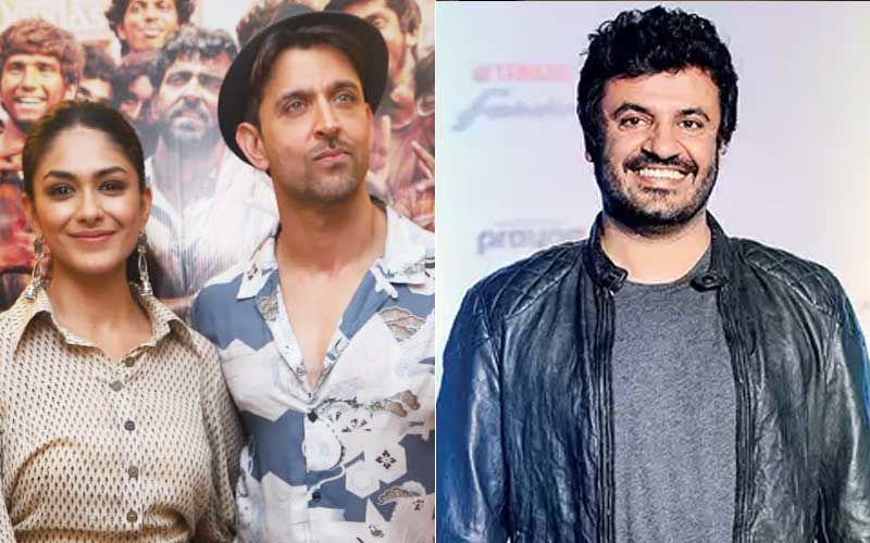 Hrithik Roshan’s Super 30 Co-Star Mrunal Thakur Reacts On Vikas Bahl's Sexual Harassment Controversy