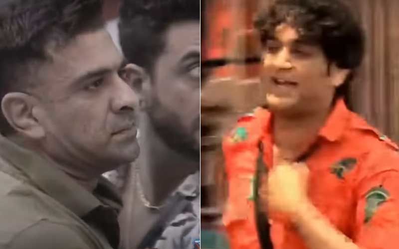 Bigg Boss 14 SPOILER Alert: Vikas Gupta And Eijaz Khan Get Into A Nasty Fight Over Their Past; Former Accepts Coming Close To Khan’s Ex-Girlfriend – WATCH