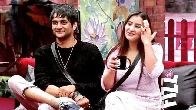 vikas shilpa bigg boss house