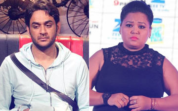 खतरों के खिलाड़ी 9: भारती सिंह को बचाने के चक्कर में विकास गुप्ता को सांप ने काटा
