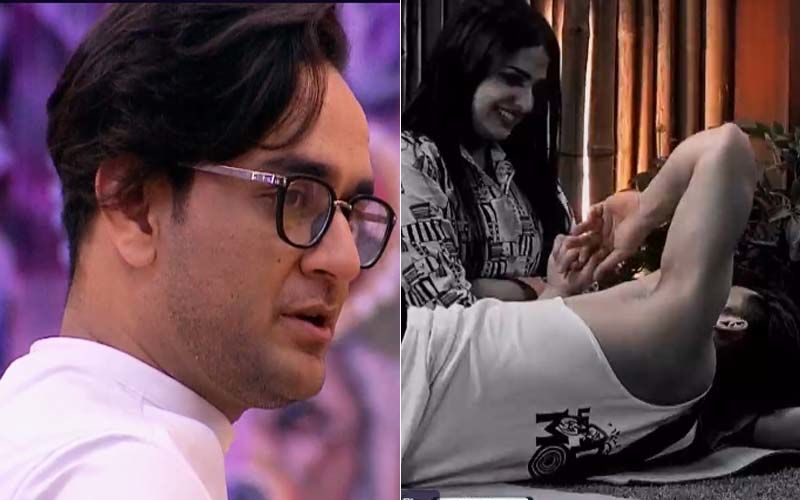 Bigg Boss 13: Asim’s Bro Angry At Vikas For Revealing Riaz's Other Love Interest To Himanshi: ‘Failed Players And Their Sh*tty Made Up Stories’