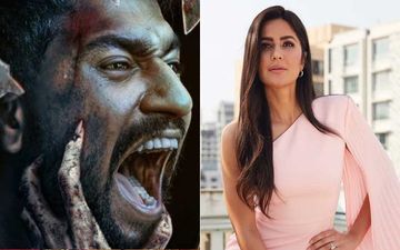 Bhoot Part One, The Haunted Ship: Katrina Kaif Promotes Rumoured Boyfriend Vicky Kaushal’s Upcoming Film