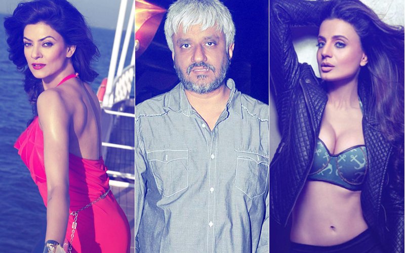 Sushmita Sen Porn Video Sex - Vikram Bhatt Reveals He Wanted To Commit Suicide, Says Relationships With Sushmita  Sen, Ameesha Patel Were Shallow