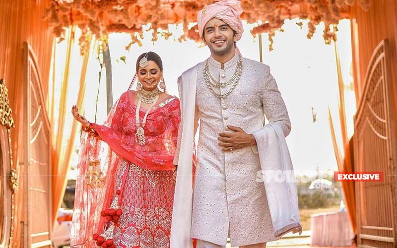 Vikram Singh Chauhan On Marrying Girlfriend Sneha Shukla: 'We Never Planned To Keep Our Marriage A Secret'- EXCLUSIVE