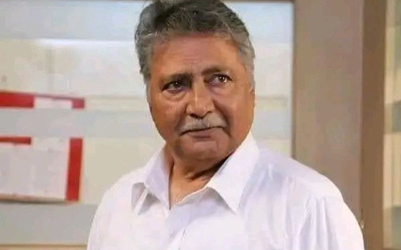Veteran Actor Vikram Gokhale Is Still ALIVE, He Slipped Into Coma, Reveals Wife Vrushali As She Dismisses Reports Of His Death