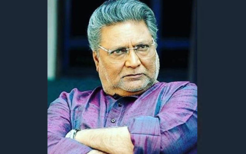 Vikram Gokhale Passes Away In Deenanath Mangeshkar Hospital, Pune; Last Rites To Be Performed In The Evening- Reports
