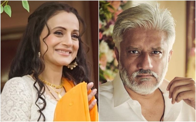 Vikram Bhatt’s SHOCKING Revelations About Ex-Girlfriend Ameesha Patel Resurfaces; Director Says, ‘She Saw Other Girls Taking Her Over’