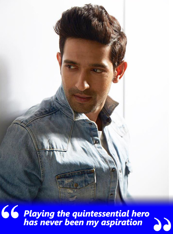 vikrant massey