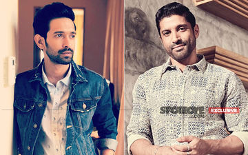 Vikrant Massey Meets Farhan Akhtar's Excel Entertainment. Film Brewing?