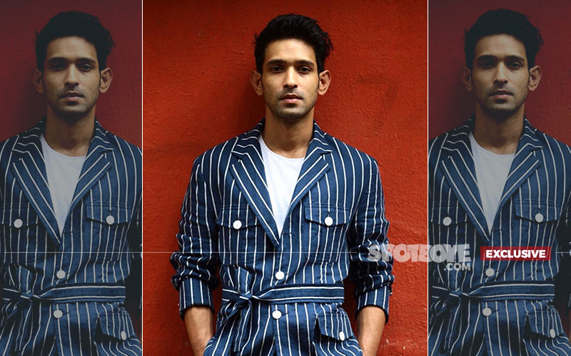 Vikrant Massey Says, "No Denying That Nepotism Exists In Our Film Industry"