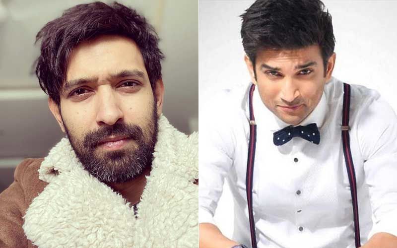 Sushant Singh Rajput Demise: Vikrant Massey's Angry Tweet To A News Channel Flashing Disturbing Last Images Of The Late Actor, 'You Make Me Sick'