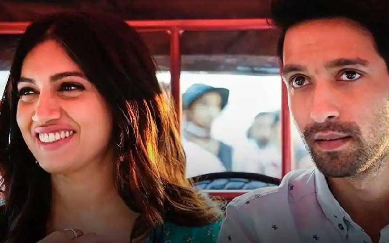 Dolly Kitty Aur Woh Chamakte Sitare: Vikrant Massey Was Concerned About THIS While Shooting Intimate Scenes With Bhumi Pednekar