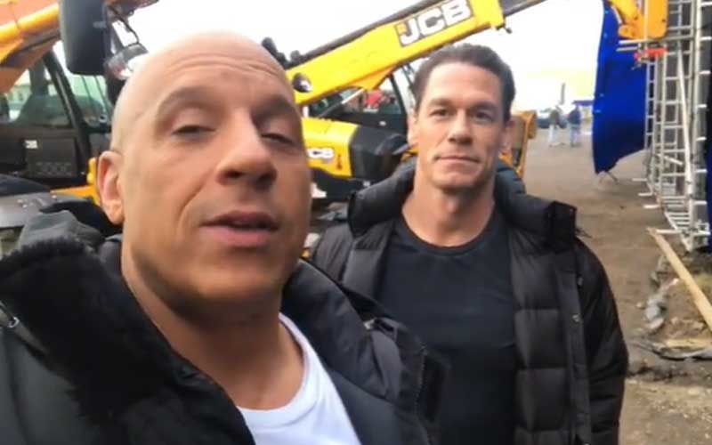 Fast And Furious 9: Vin Diesel Impressed With Co-Star WWE Legend John Cena, ‘Fans Will Be Blown Away To See Him’