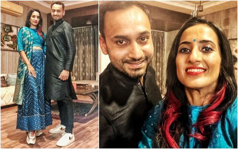Shark Tank India’s Vineeta Singh Gets Mercilessly TROLLED As She Wears Sneakers With Indian Attire; Netizens Say, ‘After Party Fir 20 Km Running Ka Plan Hai’