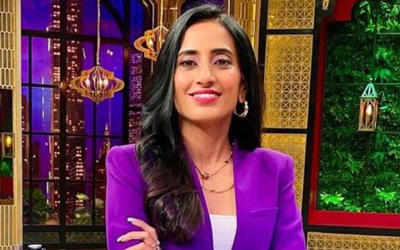 Shark Tank India 2 Judge Vineeta Singh Gets BRUTALLY Trolled For Pitching Her Brand; Netizens Ask, ‘Itna Drama Karna Zaruri Hai Kya?’