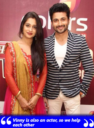 vinny arora and dheeraj dhoopar