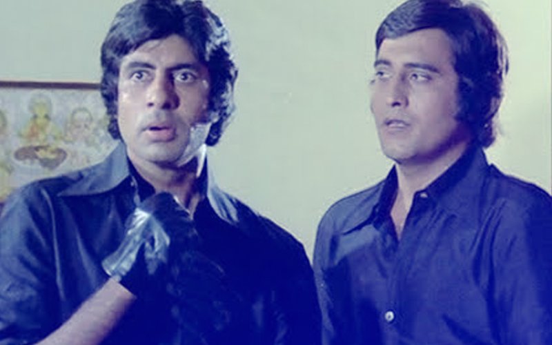 When Bids Were On For A Tug-Of-War Between Vinod Khanna & Amitabh Bachchan