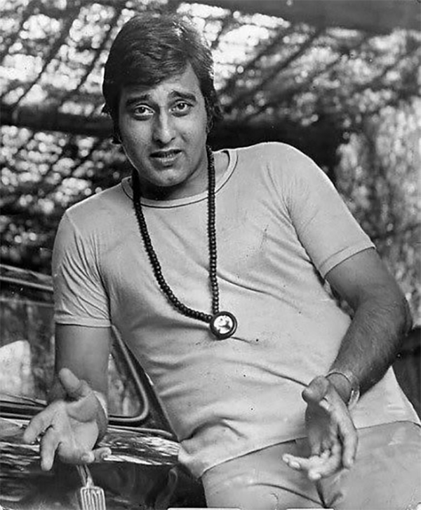 600px x 726px - Vinod Khanna: The Monk Who Didn't Sell His Producers Even When He Embraced  Osho