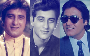 Vinod Khanna's Birth Anniversary: Debonair Star's 10 Best Scenes And Songs