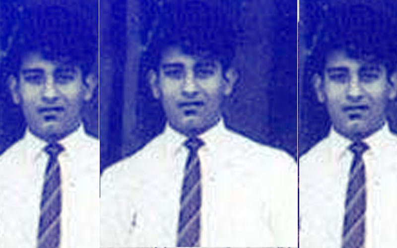 Vinod Khanna's Rare School Picture Will Melt Your Heart