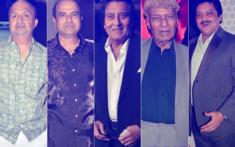 Vinod Khanna No More: Music Industry Reacts To The Sad News