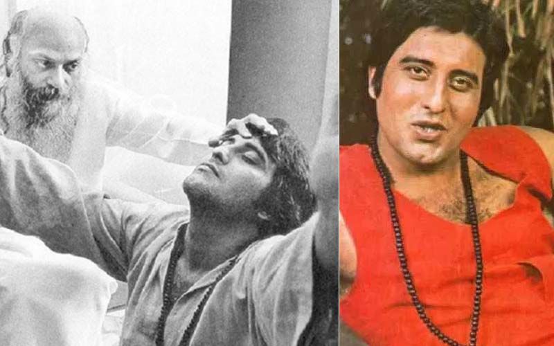 Vinod Khanna’s 3rd Death Anniversary: The Actor Cleaned Toilets, Did Dishes At Osho’s US Ashram After Walking Away From Films