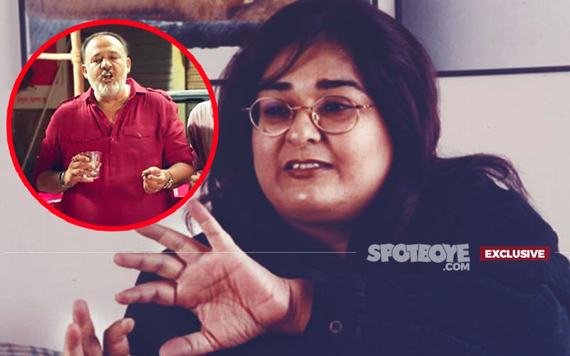 Vinta Nanda: How Alok Nath Went To Navneet Nishan's Building At Night,  How He Assaulted Me, How My Career Went For A Toss