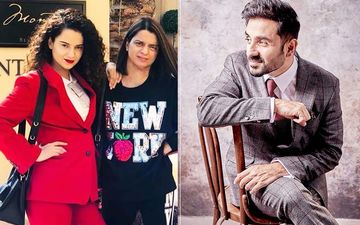 Kangana Ranaut’s Sister Calls Comedian Vir Das CHAMPU For Dissing ‘Robe Wearing Bearded Indian Guru Type Chaps’