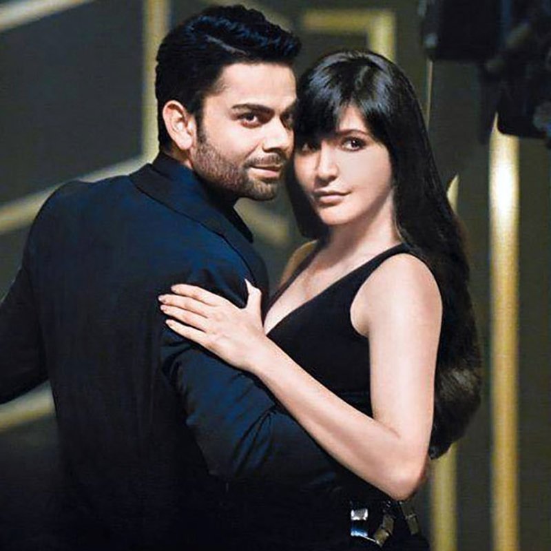 virat and anushka chemistry is un dismissible