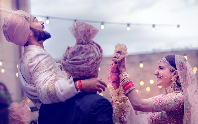 VIRUSHKA WEDDING: 5 Things You Need To Know About Virat Kohli-Anushka Sharma’s Italian Shaadi & More