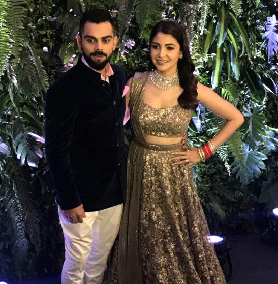 virat and anushka wedding reception st regis mumbai