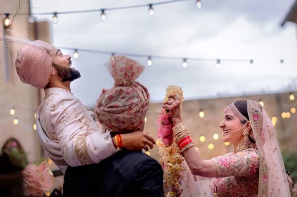 virat kohli and anushka sharma