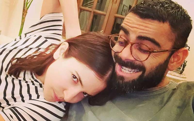 Anushka Sharma Goes 'Chalo Chalo Dinner Time' As Hubby Virat Kohli Streams Live With Cricketer Kevin Pietersen